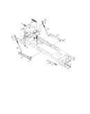 Rear lift/lift adjustment