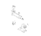 Craftsman 247204450 battery/dash harness diagram