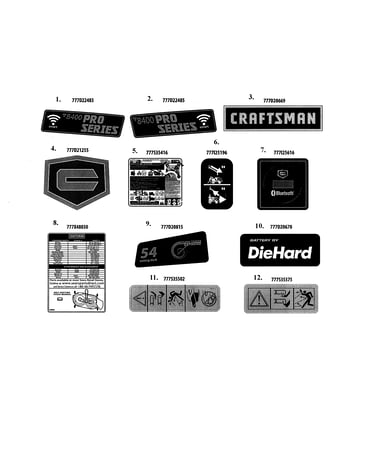 Decals