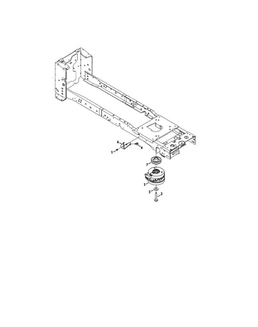 Electric pto switch