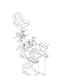Seat/fender