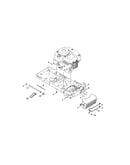 Engine/muffler shield