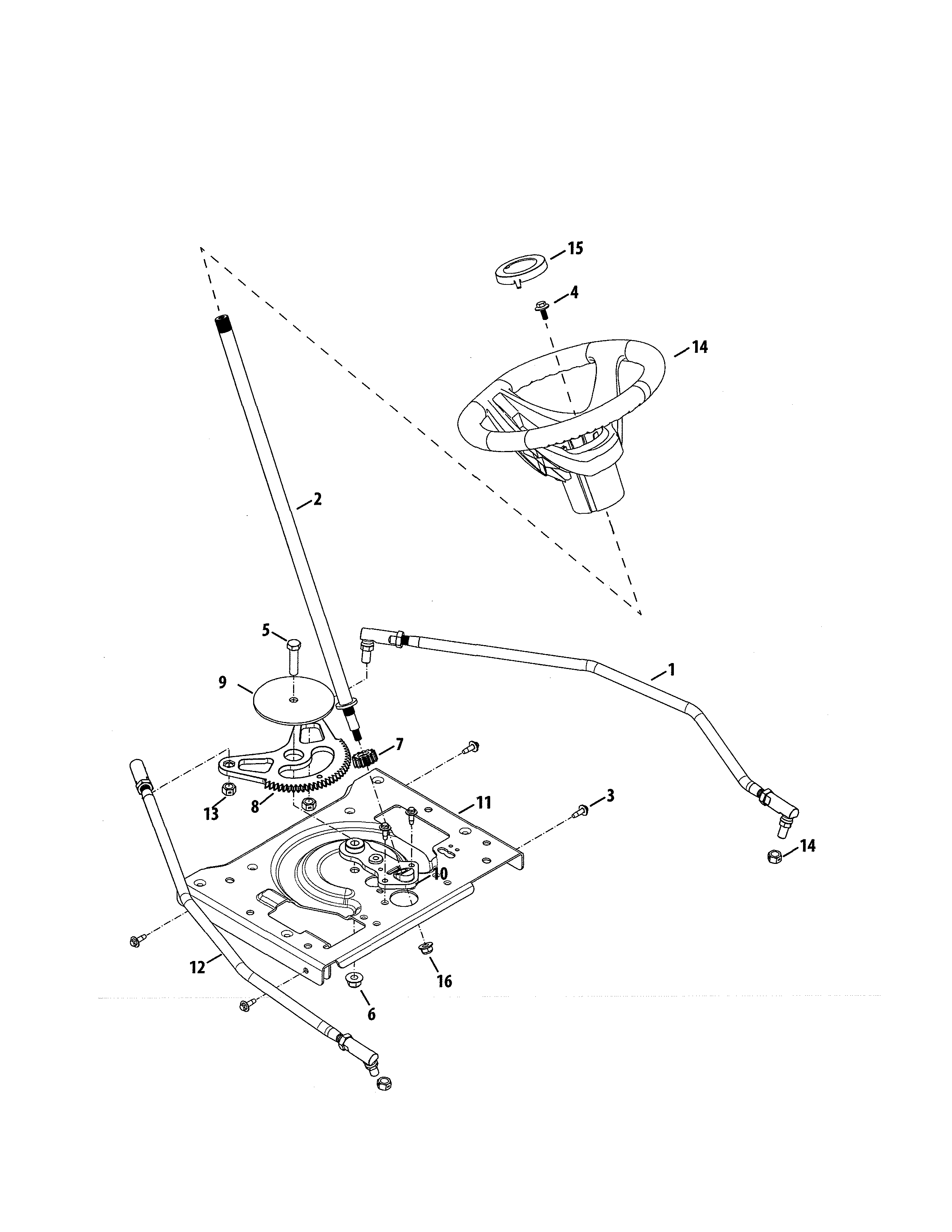 Steering
