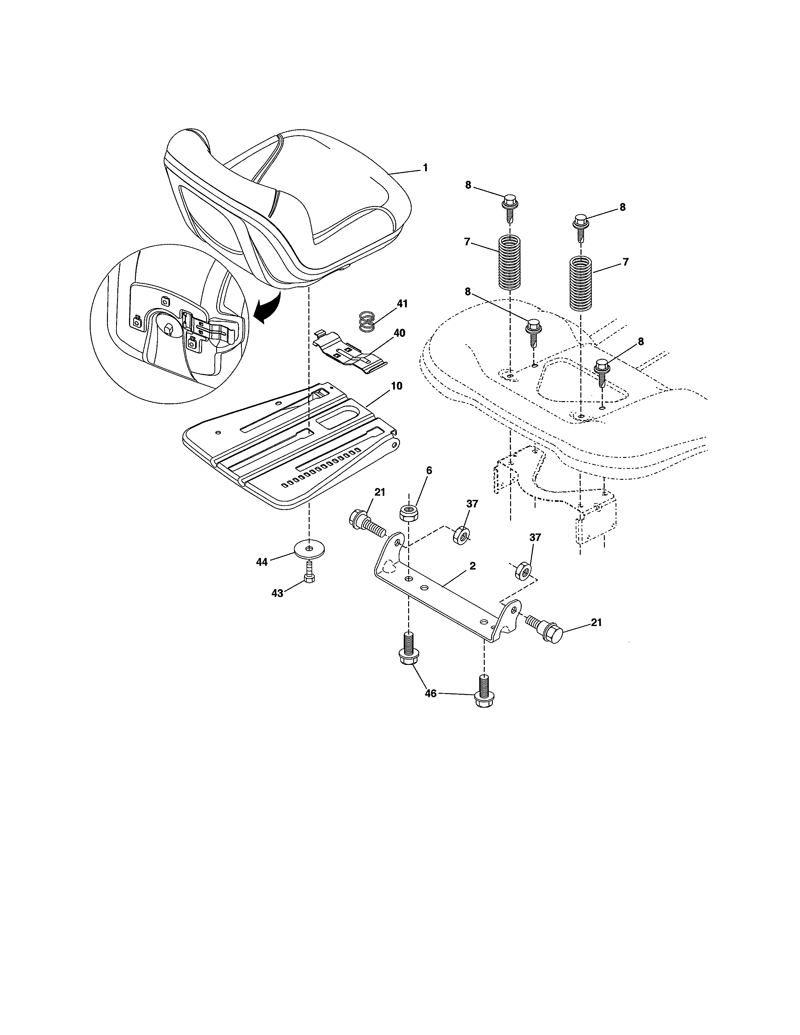 Seat assembly