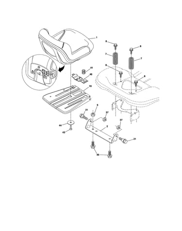 Seat assembly