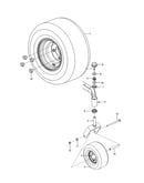 Wheels & tires