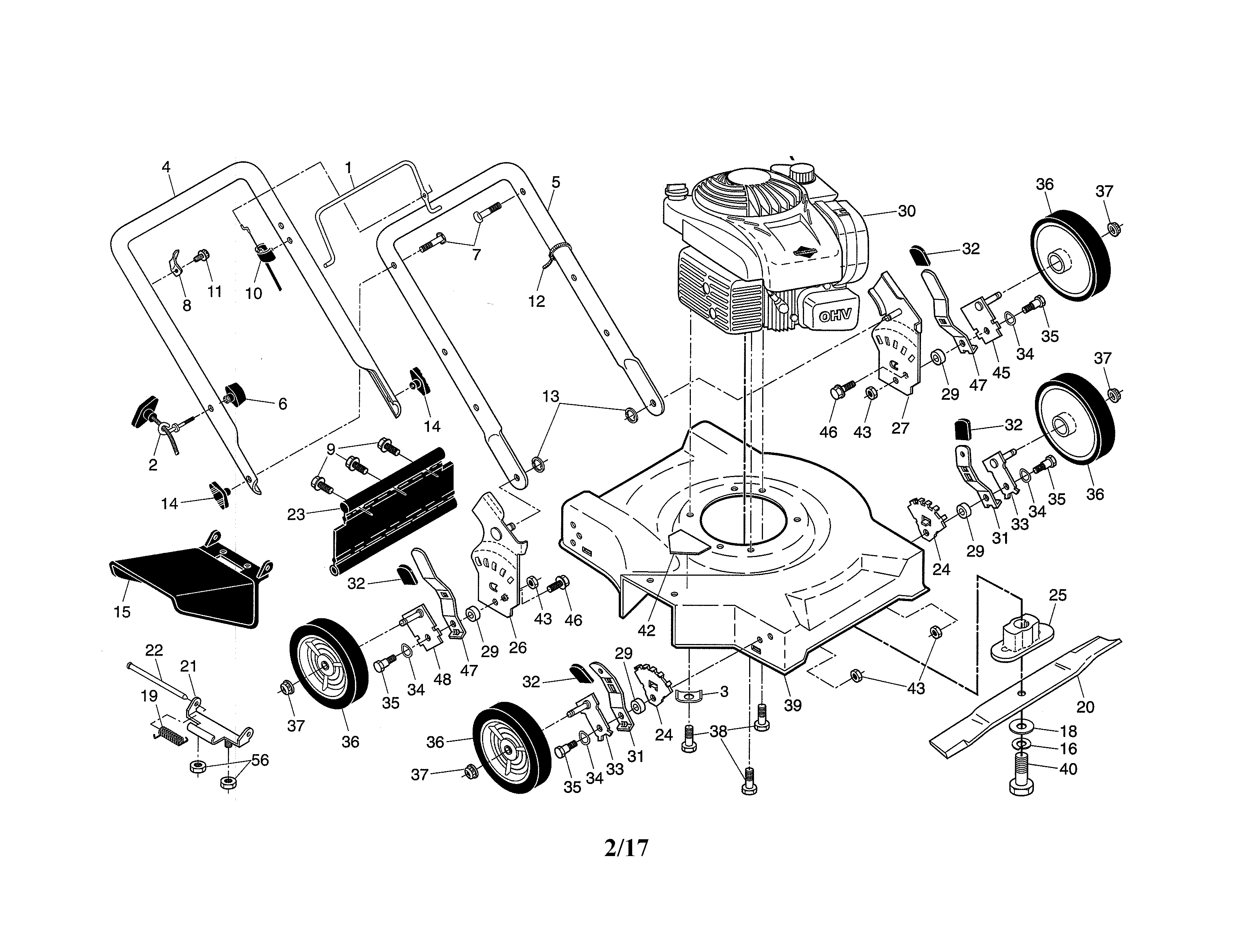 Lawn mower