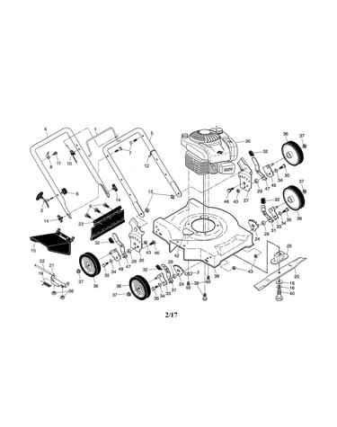 Lawn mower