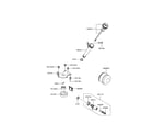Husqvarna YTH18K46-96043021800 lubrication equipment diagram