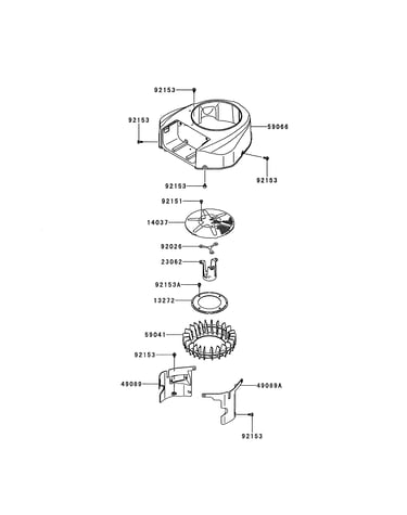 Cooling equipment