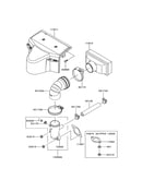 Air filter/muffler