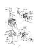 Cylinder/crankcase