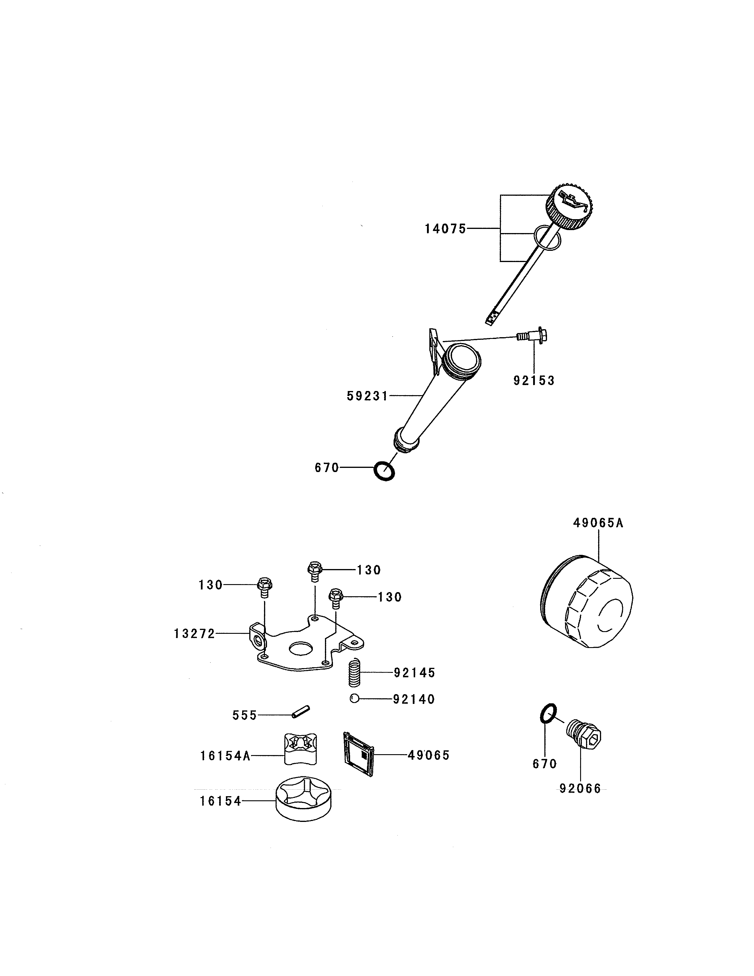 Lubrication equipment