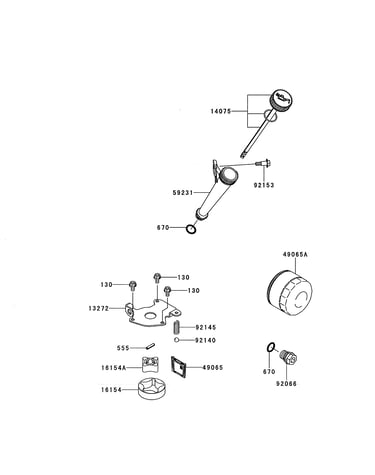 Lubrication equipment