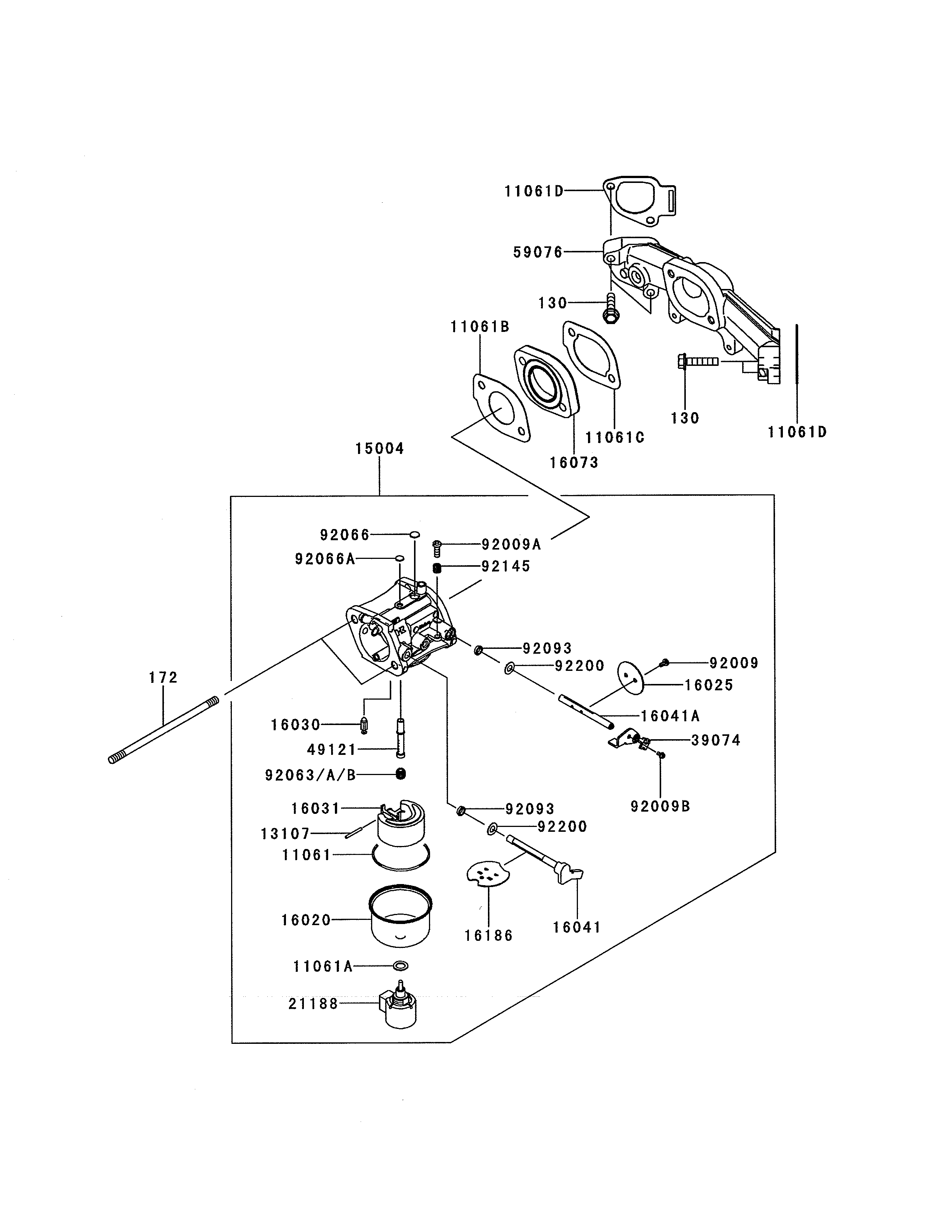 CARBURETOR