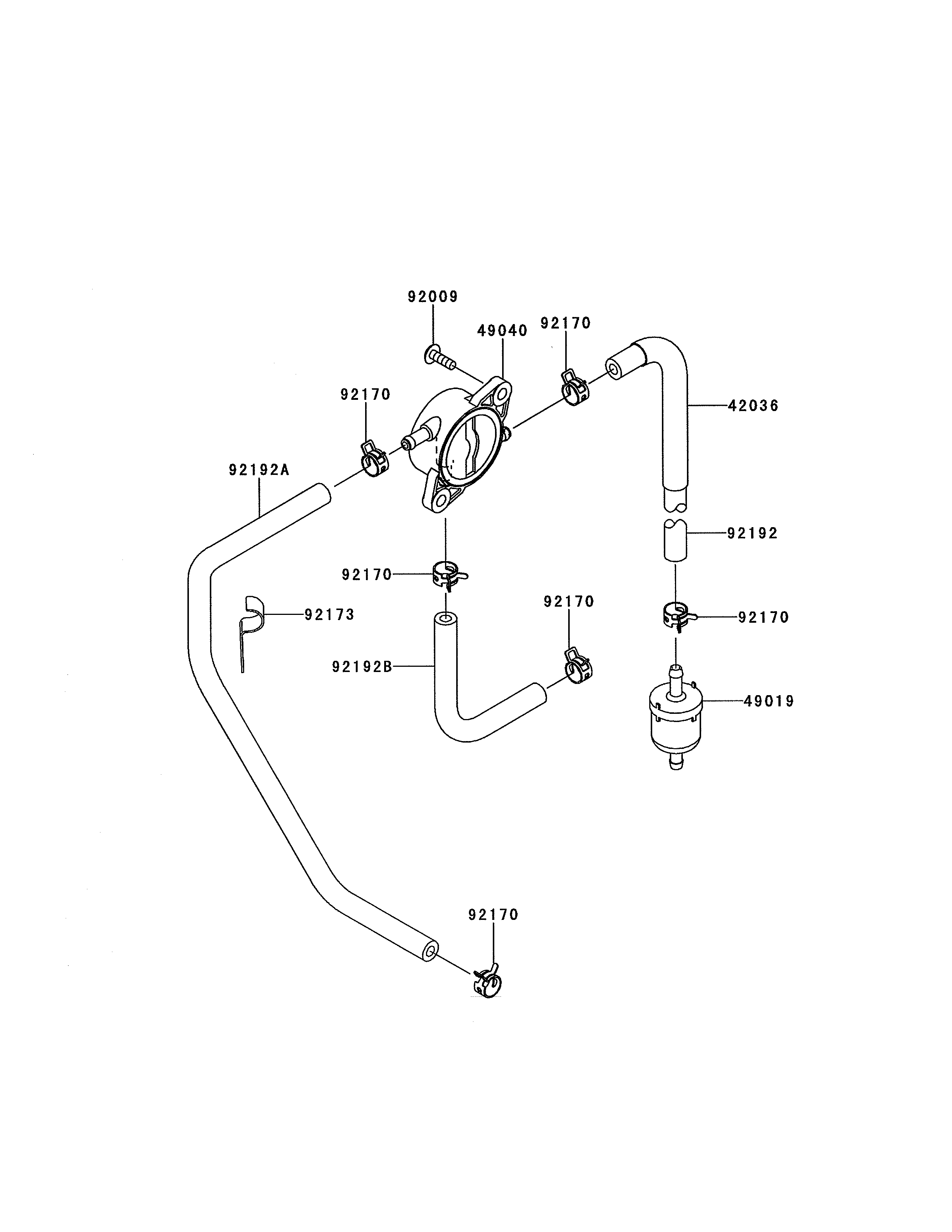 Fuel tank/fuel-valve