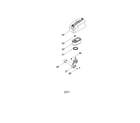 MTD 4P90HUC air intake diagram