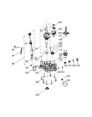 Crankshaft/crankcase cover