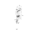 Craftsman 247290005 air intake diagram