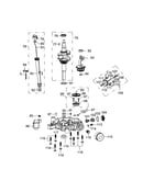 Crankshaft & crankcase cover