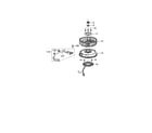 MTD 4X90HU ignition & electrical diagram