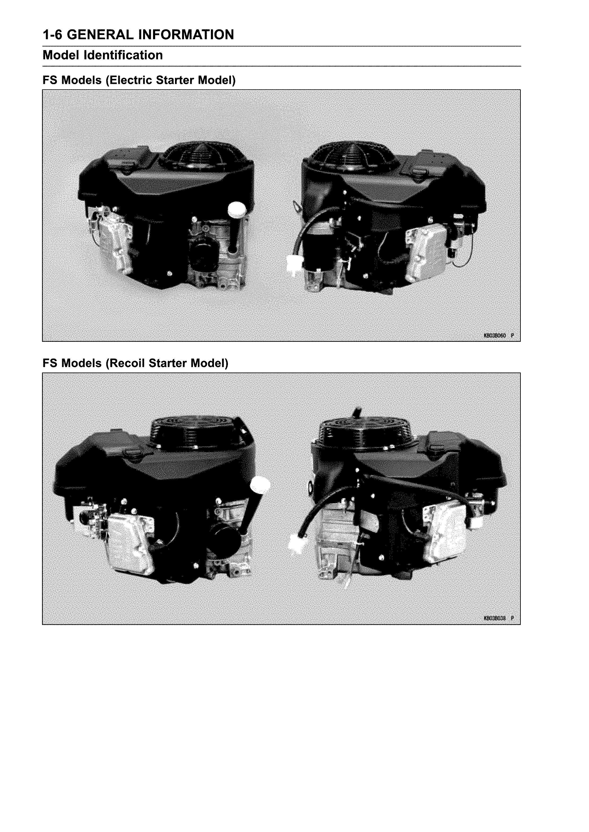 Model identification