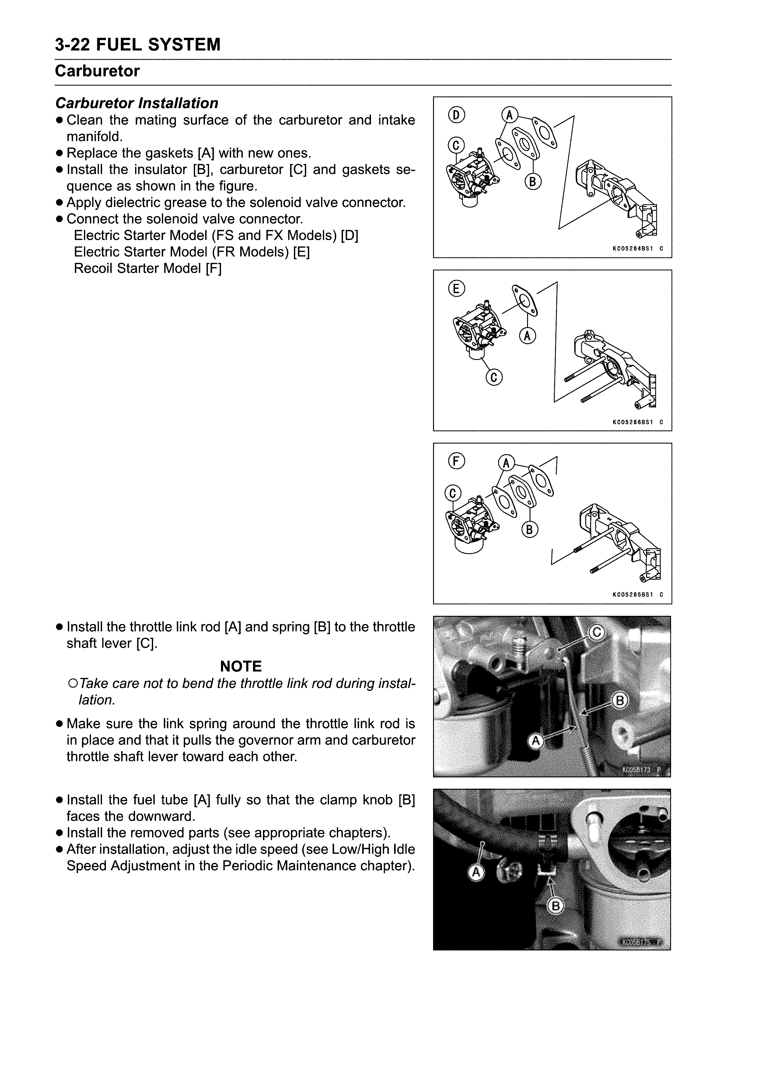 Carburetor