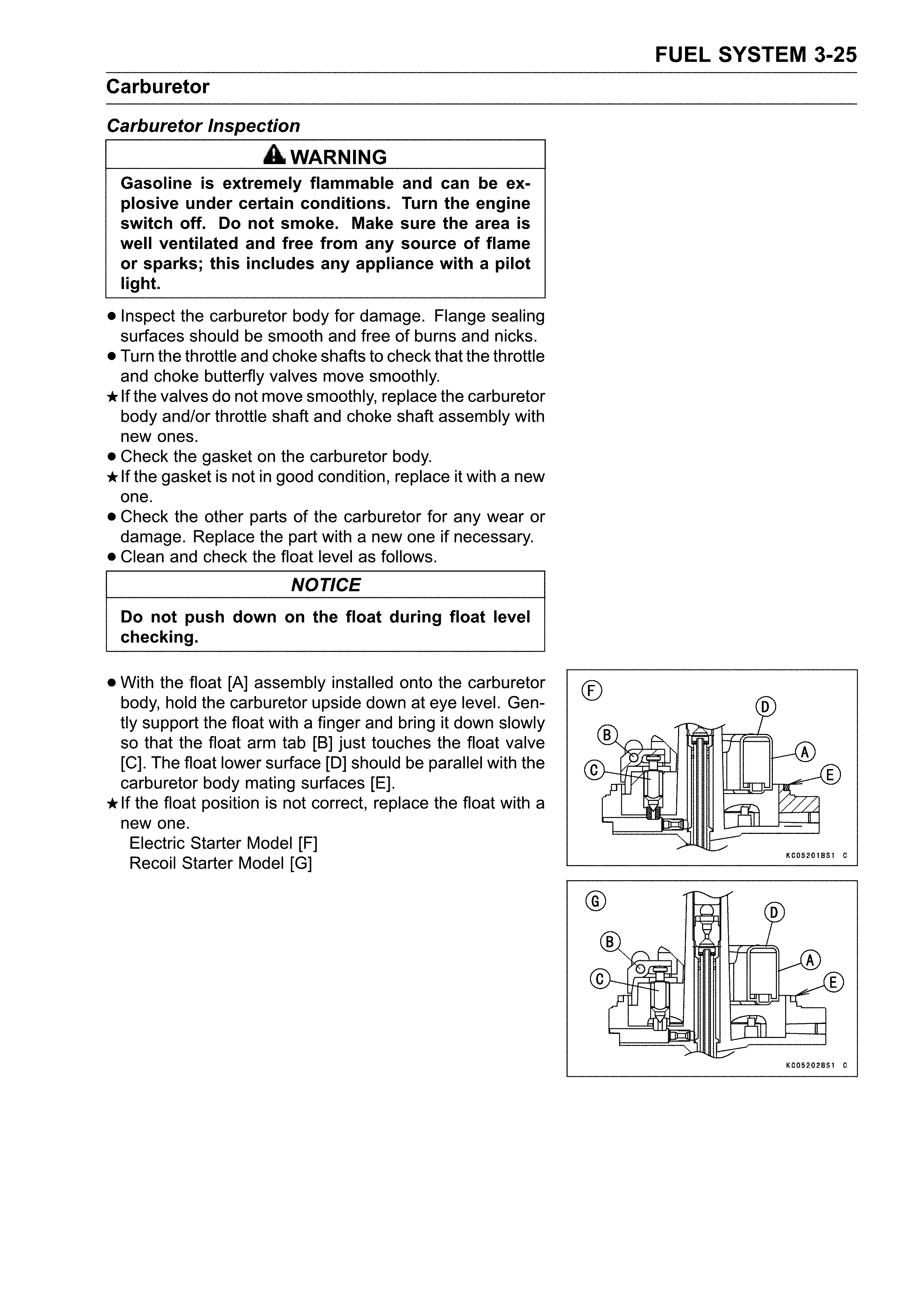 Carburetor