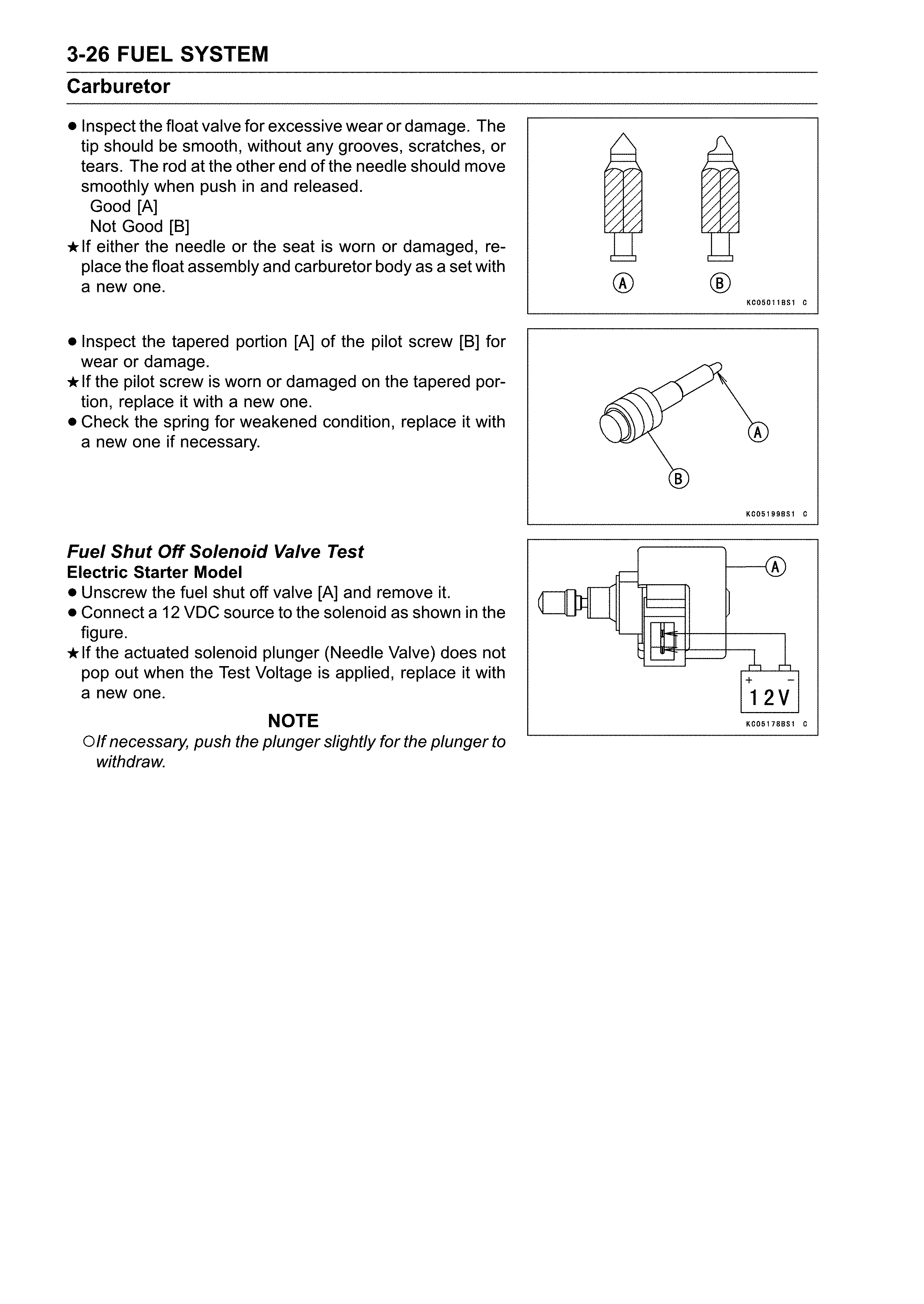 Carburetor
