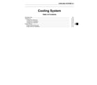 Kawasaki FR600V cooling system - table of contents diagram