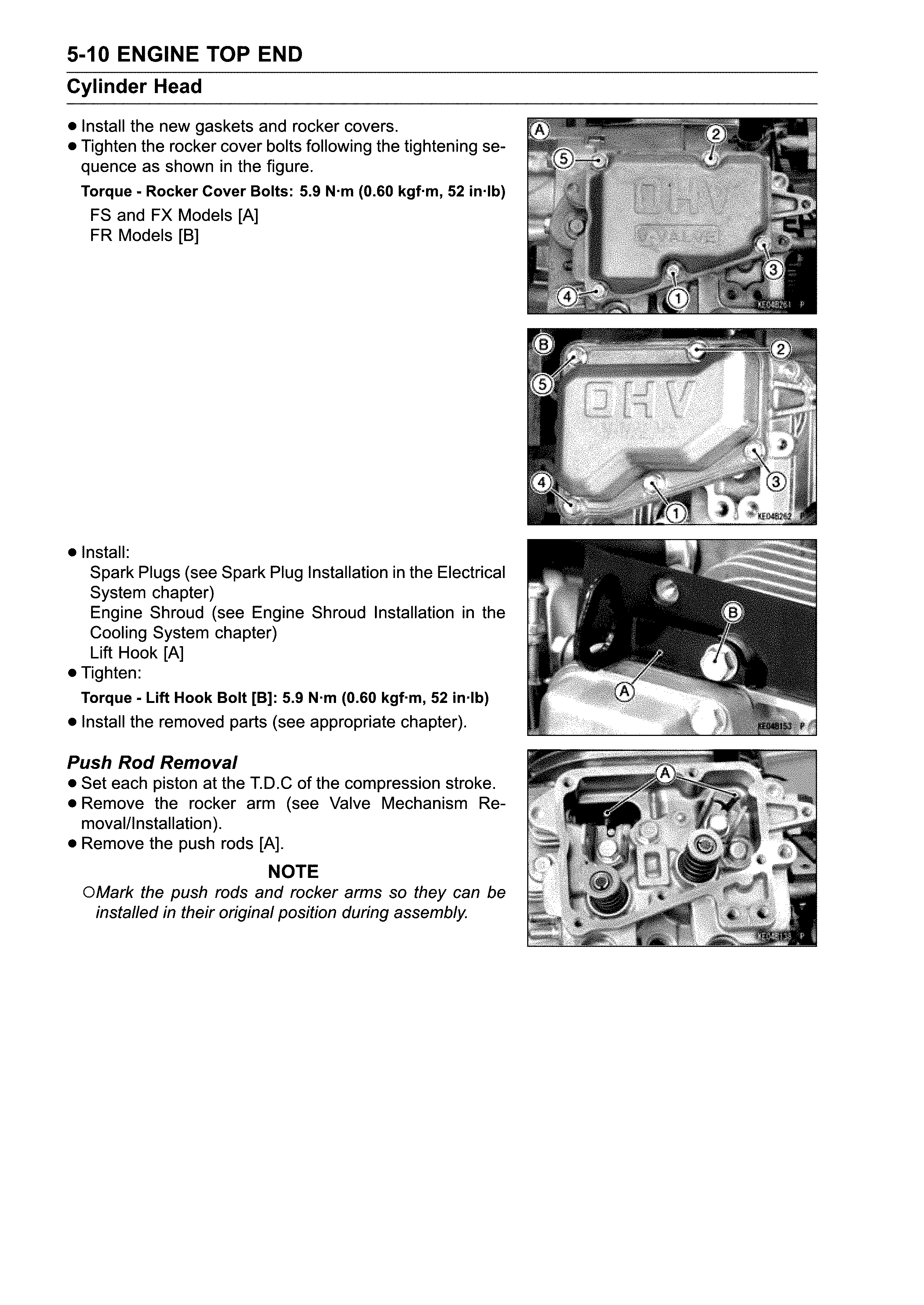 Cylinder head