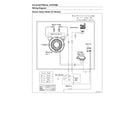 Kawasaki FR541V wiring diagram electric starter fx models diagram