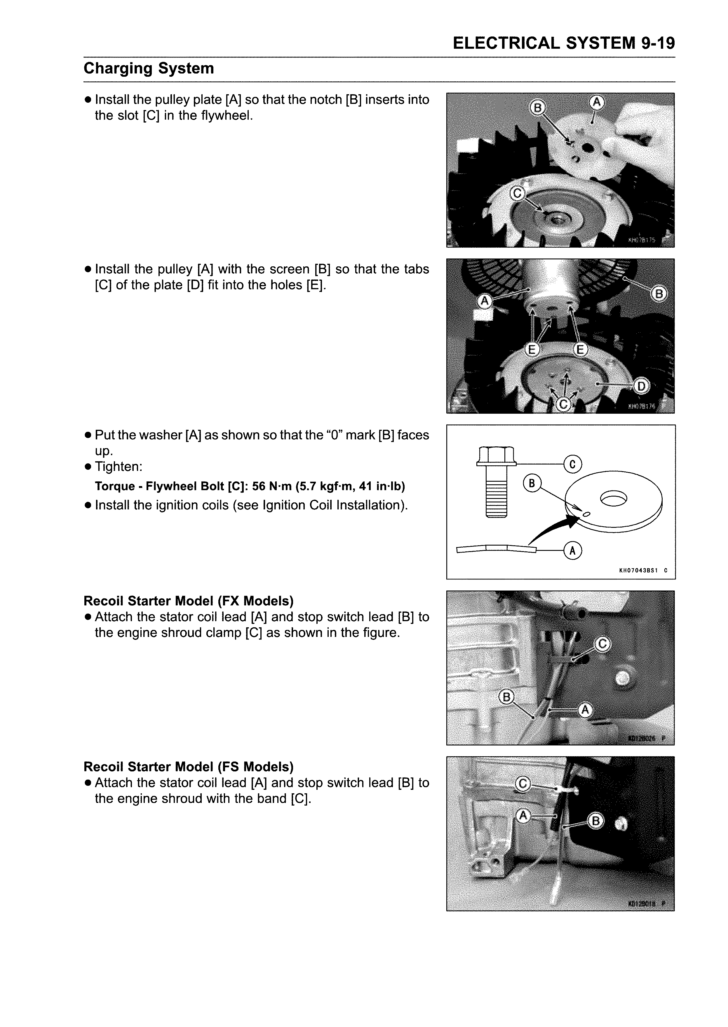 Charging system