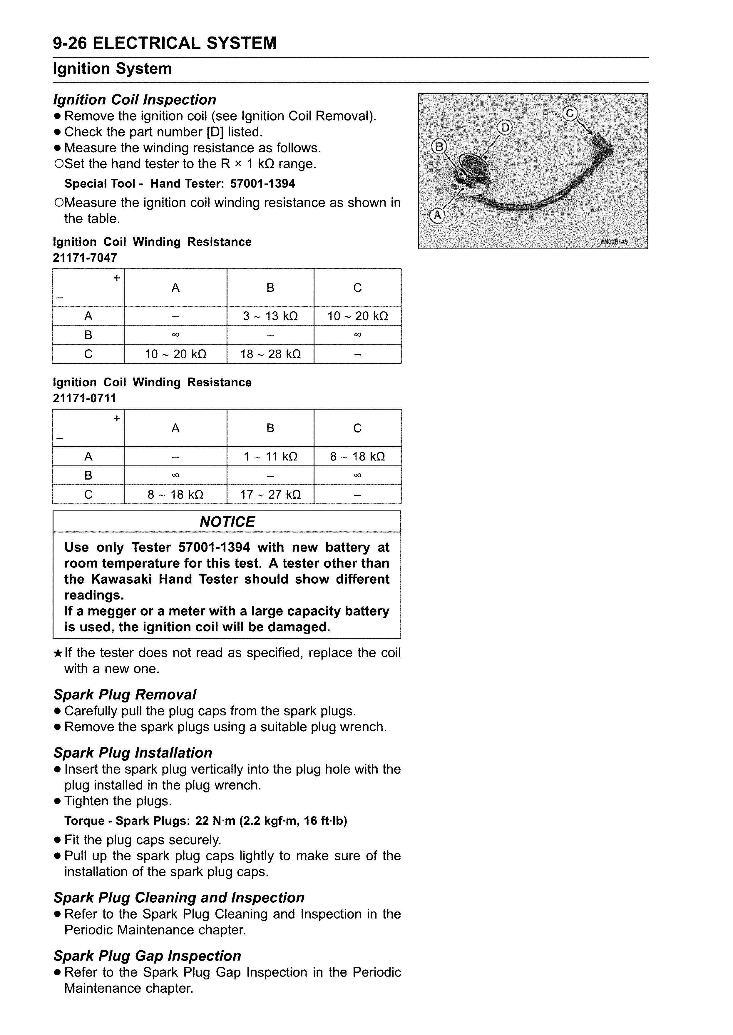 Ignition system