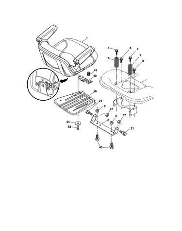 Seat assembly