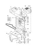 Chassis/deflector