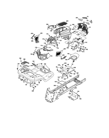 Chassis assembly