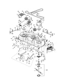 Mower deck