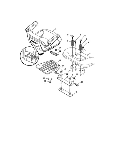Seat assembly