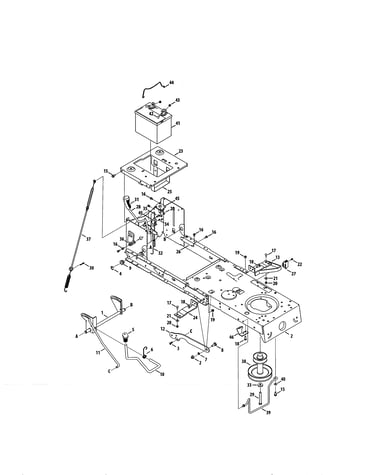 Lift/battery