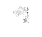 Craftsman 247270500 wheel assembly diagram