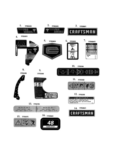 Decals