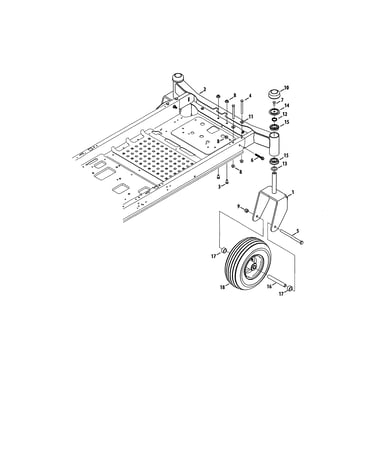 Wheel assembly