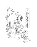 Deck/spindle