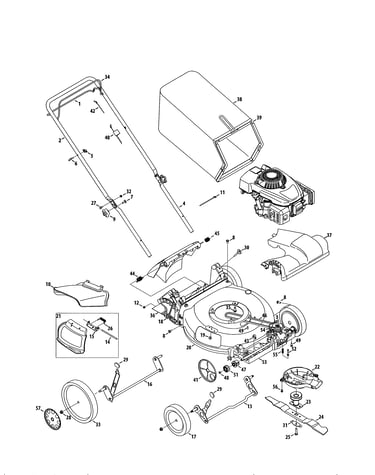 Lawn mower