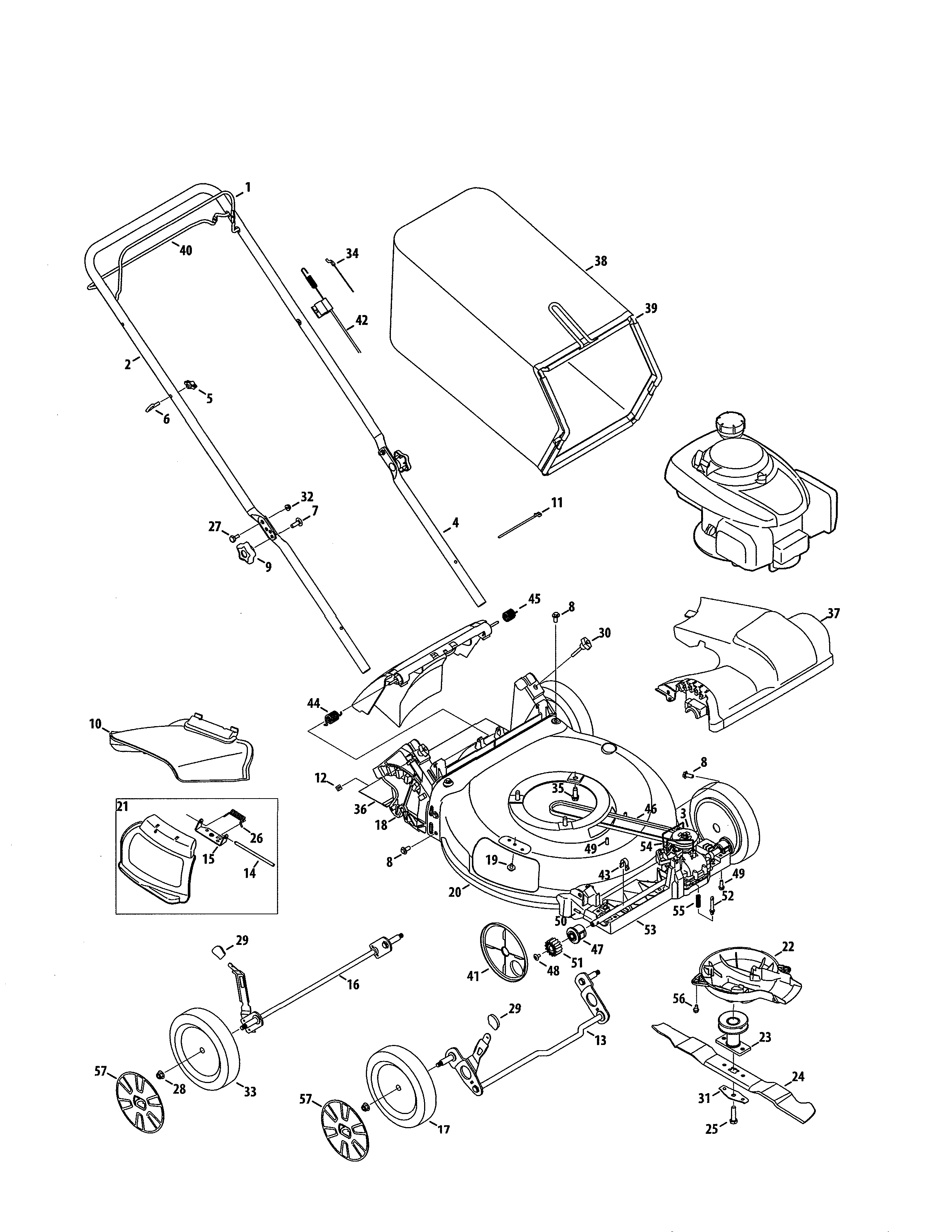 Lawn mower