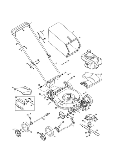 Lawn mower