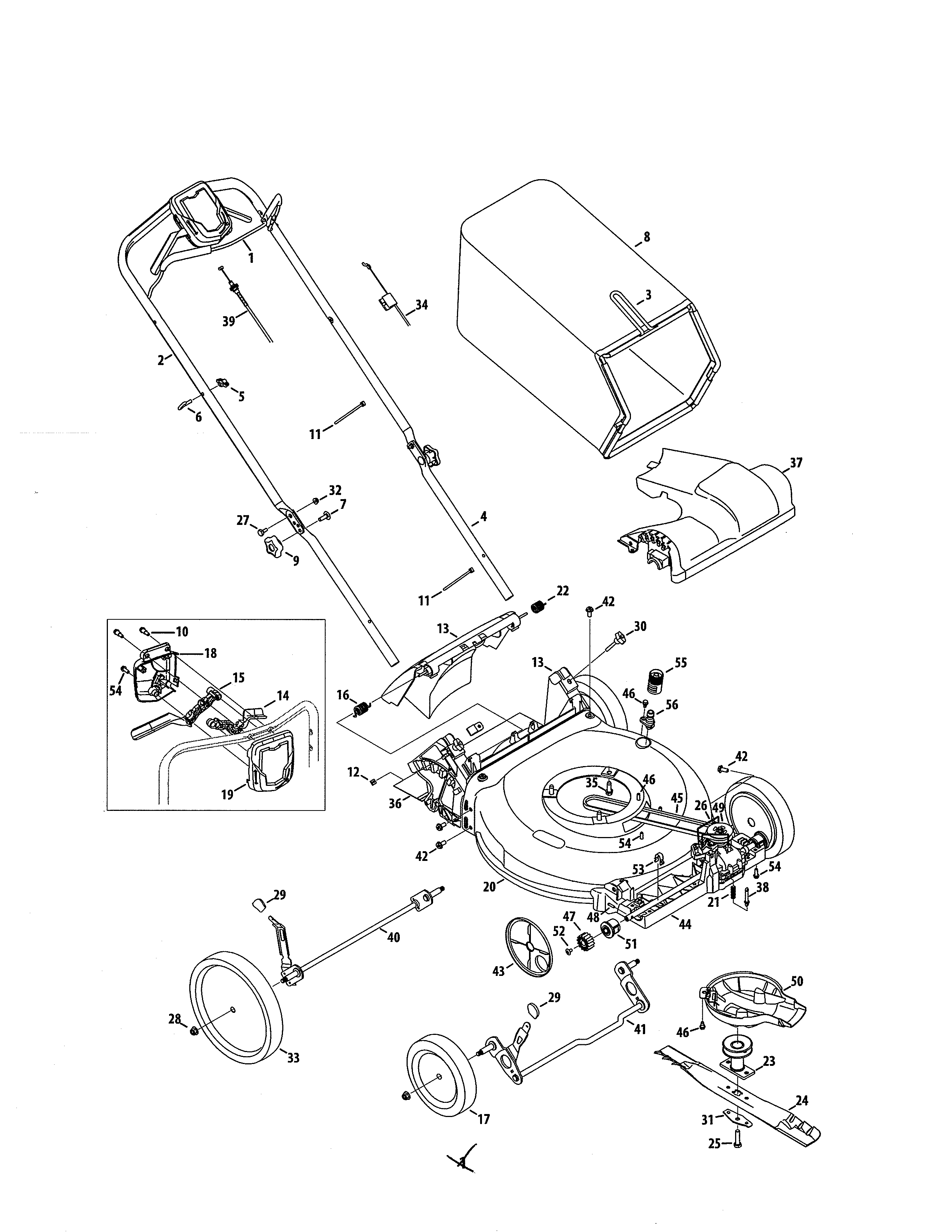Lawn mower
