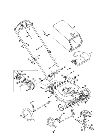 Lawn mower