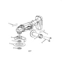 Angle grinder